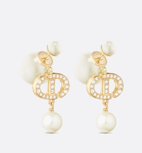 oorbellen dior